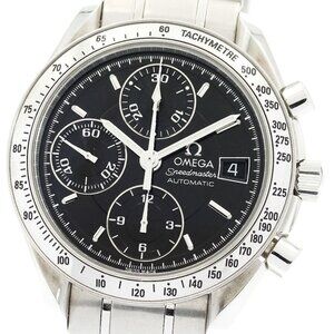 OMEGA Speedmaster 3513.50 Date Chronograph Automatic Men's Watch_892453